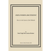 Oxen, Women, or Citizens?: Slaves in the System of the Mishnah