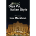 Deja Vu, Italian Style