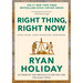 Right Thing, Right Now: Good Values. Good Character. Good Deeds.