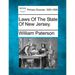 Laws Of The State Of New Jersey.