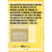 Venezuela-British Guiana Boundary Arbitration. THE CASE OF THE UNITED STATES OF VENEZUELA BEFORE THE TRIBUNAL OF AR-BITRATION TO CONVENE AT PARIS UNDE