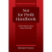 Not for Profit Handbook: All You Need to Know About Nonprofits
