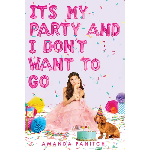 It's My Party and I Don't Want to Go