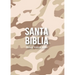 Biblia Rvr 1960 Compacta Símil Piel Camuflaje Desierto Arena (Bible Rvr 1960 Compact Size Leatherlike Desert Sand Camouflage (Spanish Edition)