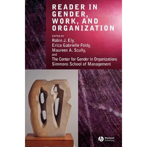 Reader in Gender, Work and Organization