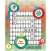 The Holidays Words Search Large Font: Thanksgiving, Christmas, and New Years Theme Puzzle Fun For Adults, Seniors, And Kids