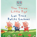 The Three Little Pigs - Les Trois Petits Cochons