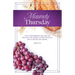Maundy Thursday Bulletin: As I Have (Package of 100): John 13:34 (Kjv)