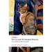 The Cat and the Masked Woman