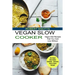 Vegan Slow Cooker: The Vegan Slow Cooker Cookbook - Delicious, Savory Vegan Recipes (Vegan Diet Recipes That You Cant Live Without)
