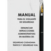 Manual Para El Vigilante de Seguridad Denunciar Infracciones Administrativas En Materia de: Seguridad Ciudadana Tráfico Y Seguridad Vial