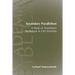 Secondary Parallelism: A Study of Translation Technique in LXX Proverbs