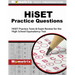 Hiset Practice Questions: Hiset Practice Tests & Exam Review for the High School Equivalency Test