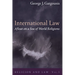 International Law Afloat on a Sea of World Religions
