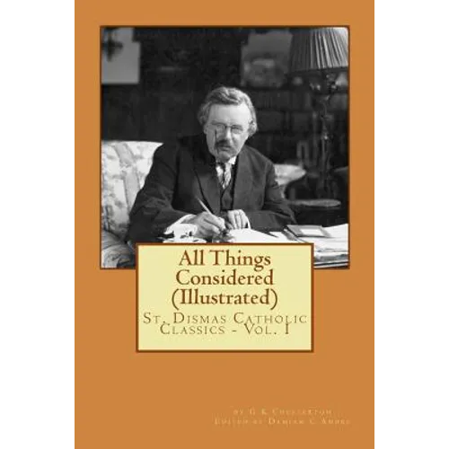 All Things Considered (Illustrated)
