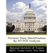 Forensic Stain Identification by Rt-PCR Analysis