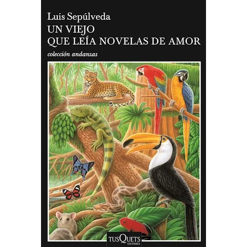 Un Viejo Que Leía Novelas de Amor / The Old Man Who Read Love Stories
