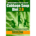 Cabbage Soup Diet 2.0: The Ultimate Guide - Black/White