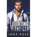 Flirting with the CEO: An Office Romance