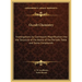 Occult Chemistry: Investigations by Clairvoyant Magnification into the Structure of the Atoms of the Periodic Table and Some Compounds