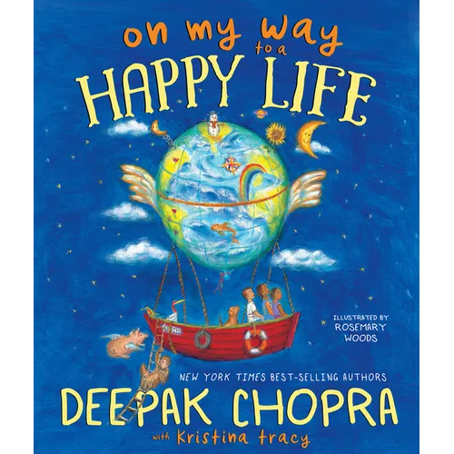 On My Way to a Happy Life