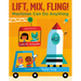 Lift, Mix, Fling!: Machines Can Do Anything