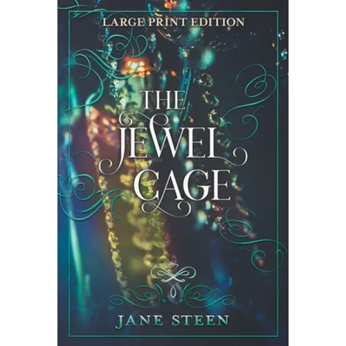 The Jewel Cage: Large Print Edition