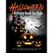 Halloween Activity Book for Kids: Halloween Coloring Book. Word Search Puzzles, Word Scrambles, Number Games & Other Fun Learning Pages: Halloween Let