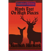 Hinds Feet On High Places (Illustrated Edition): An Illustrated Christian Allegory of Faith, Fear, and Spiritual Transformation