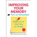 Improving Your Memory: How to Remember What You're Starting to Forget