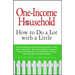One-Income Household: How to Do a Lot with a Little