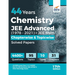 44 Years Chemistry JEE Advanced (1978 - 2021) + JEE Main Chapterwise & Topicwise Solved Papers 17th Edition