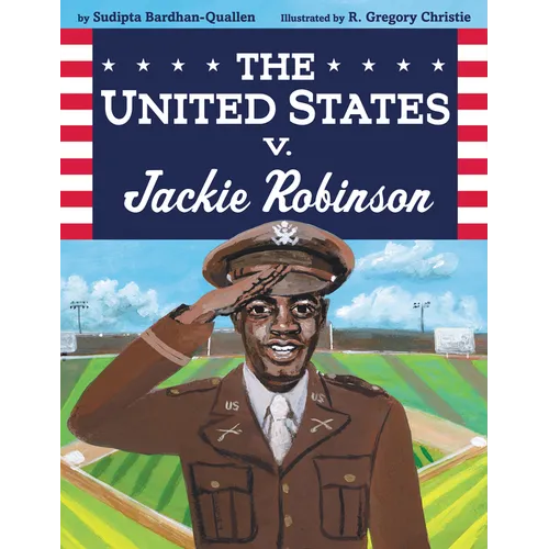 The United States V. Jackie Robinson