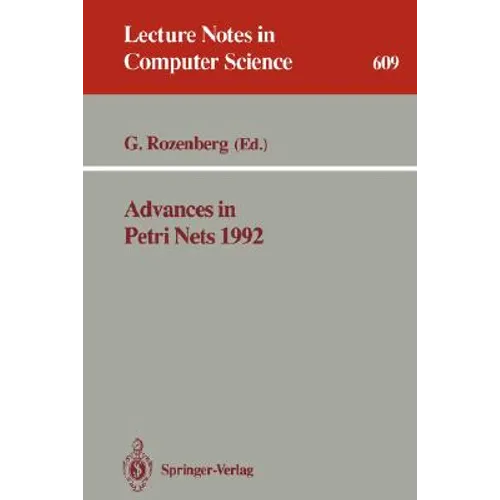 Advances in Petri Nets 1992