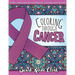 Coloring Through Cancer: An Adult Coloring Book with 30 Positive Affirmations to Encourage Cancer Survivors