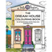 The Dream House Colouring Book: For all homeowners and for those who would like to be.
