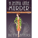 A Zestful Little Murder: A Violet Carlyle Historical Mystery