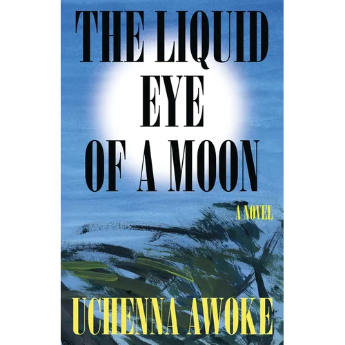 The Liquid Eye of a Moon