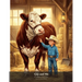 Gus and Me: A 5 Daughters Ranch Story
