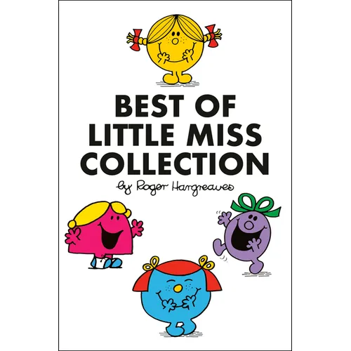 Best of Little Miss Collection