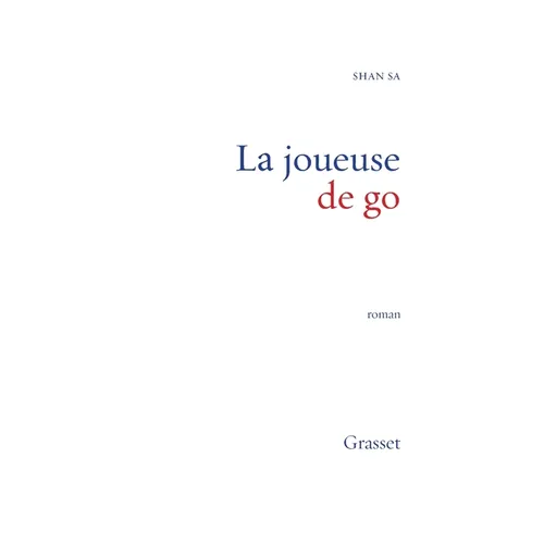 La joueuse de go