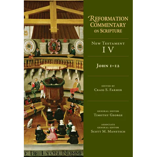 John 1-12: New Testament Volume 4
