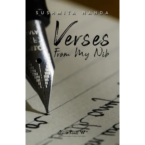 Verses from my nib