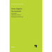 Das Gastmahl. Erstes Buch: Philosophische Werke Band 4/I. Zweisprachige Ausgabe