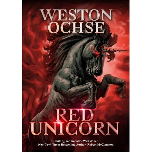 Red Unicorn: A Supernatural Thriller
