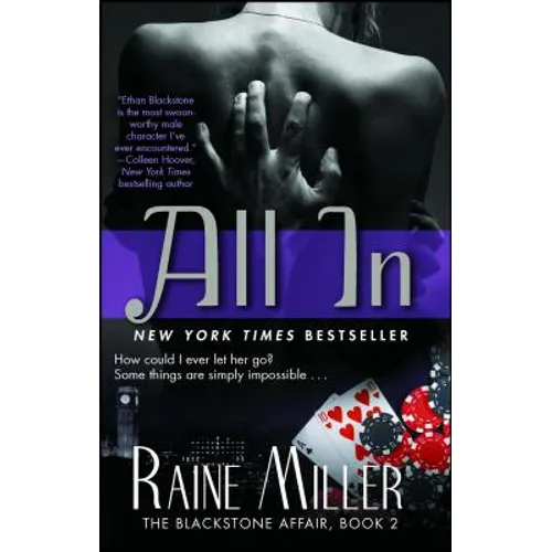 All in: The Blackstone Affair, Book 2