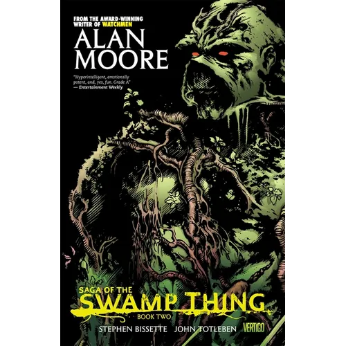 Saga of the Swamp Thing Book Two