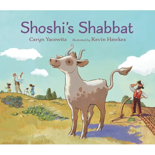 Shoshi's Shabbat