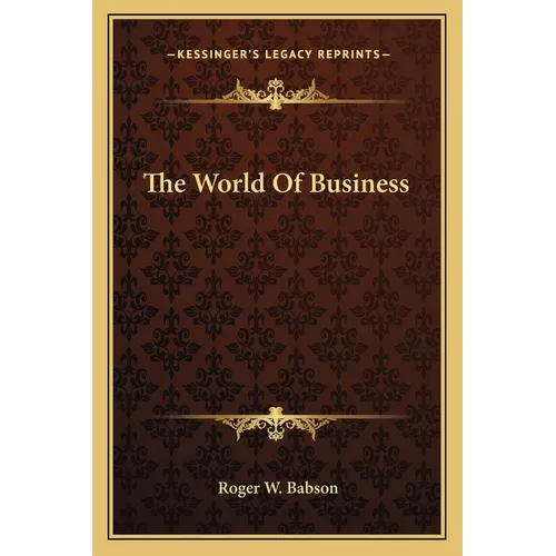 The World Of Business