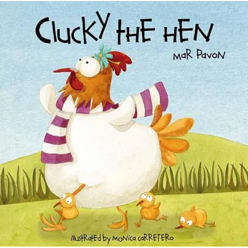 Clucky the Hen